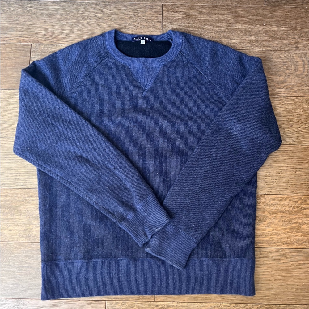 Alex Mill 100% Cashmere Sweater